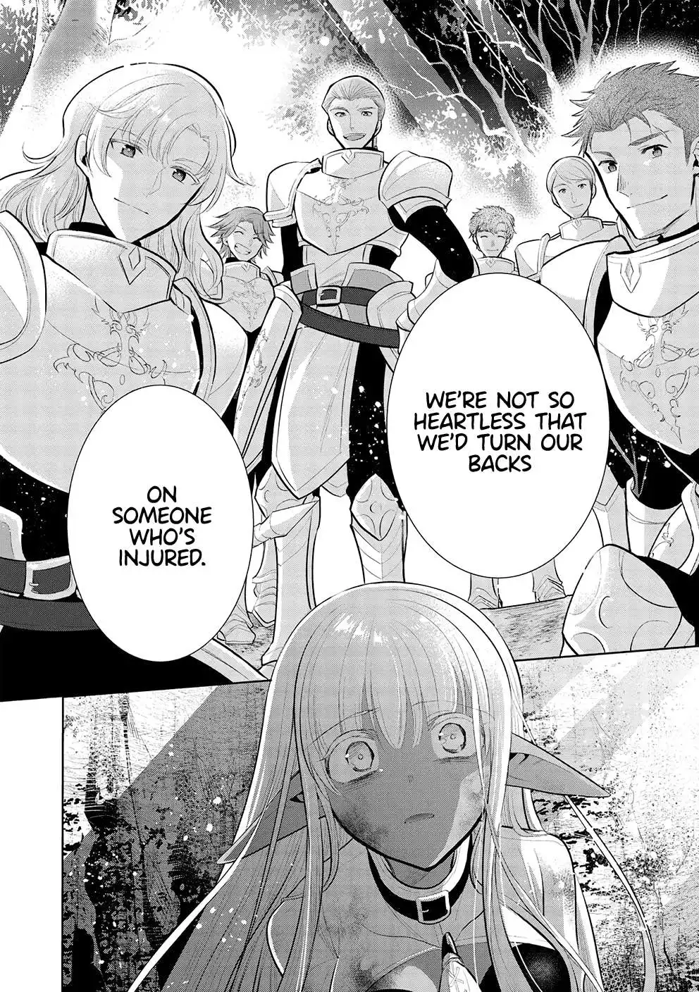 Maou no Ore ga Dorei Elf wo Yome ni Shitanda ga, Dou Medereba Ii? Chapter 54 12